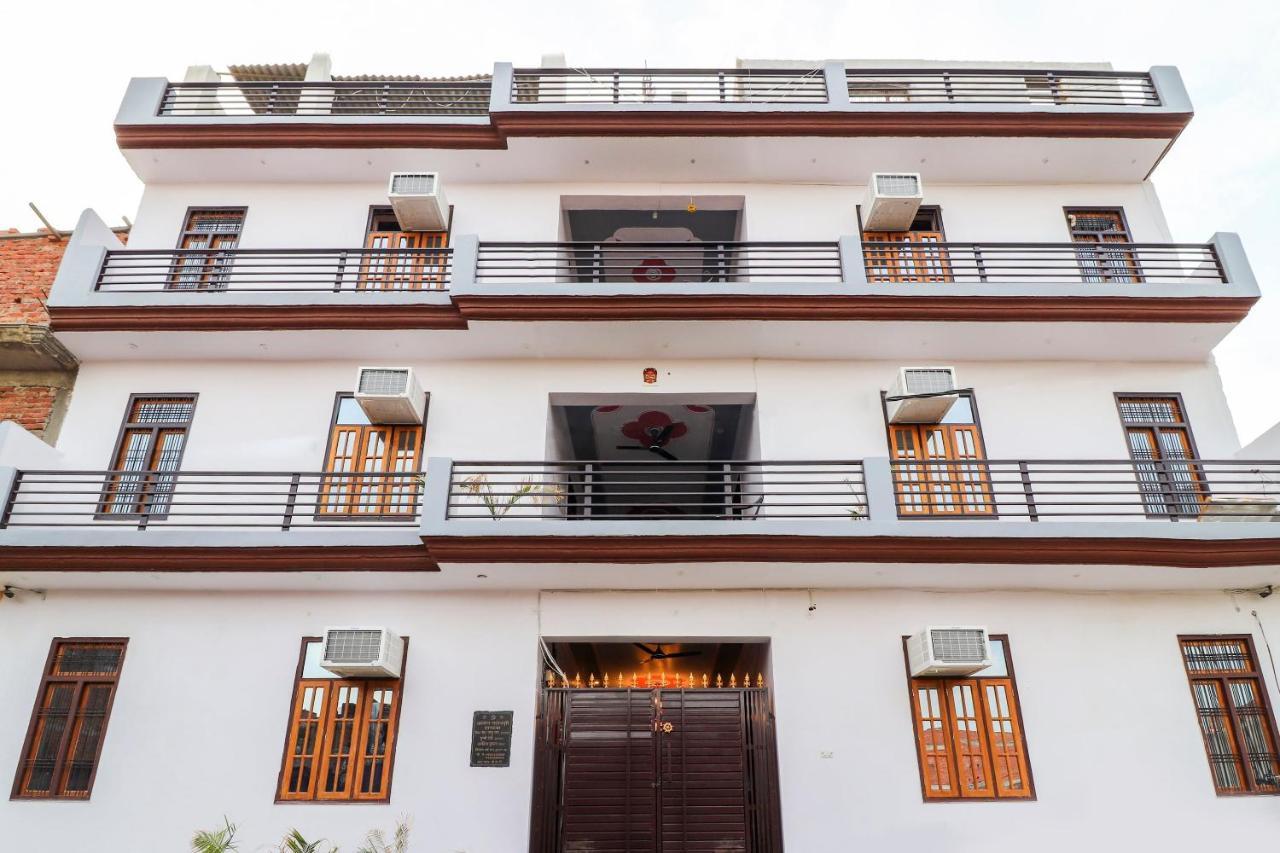 Oyo Hotel Aryan Galaxy Bhauli Eksteriør billede